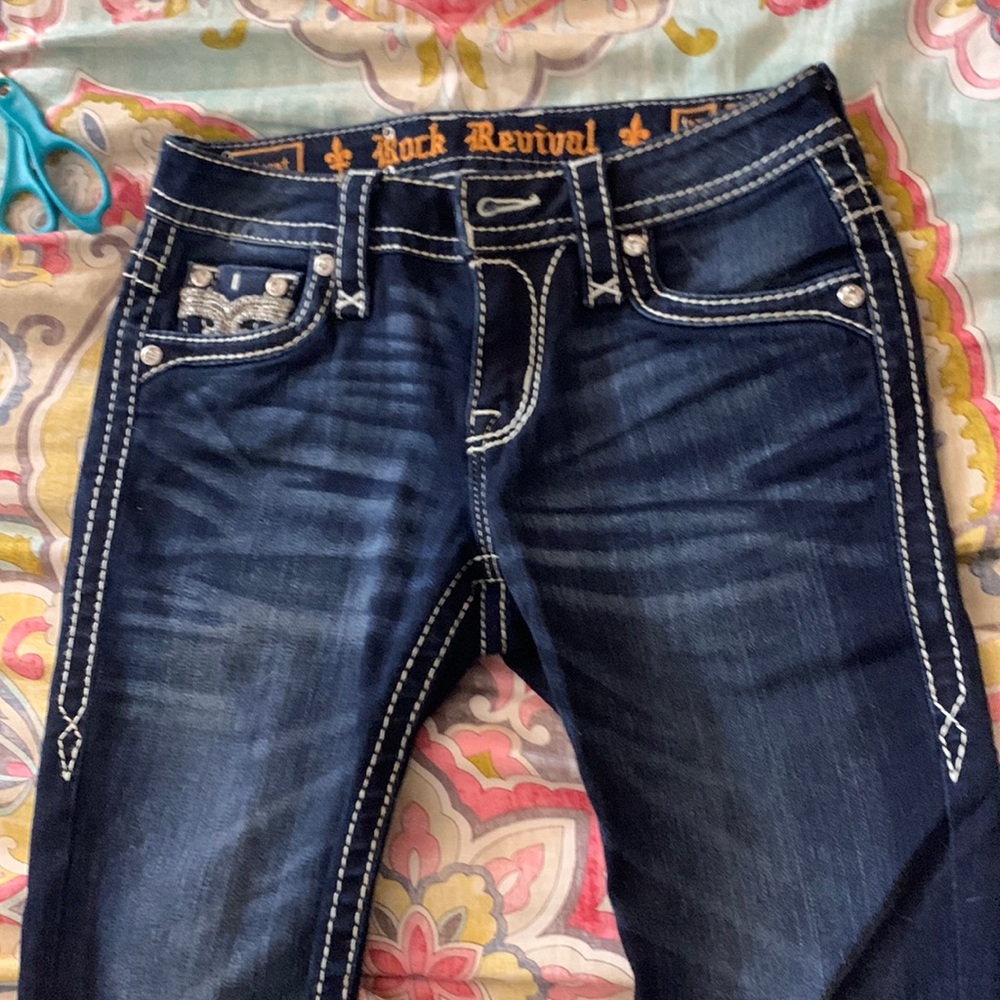 Blue jeans